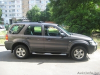 джип внедорожник Ford Maverick - Изображение #2, Объявление #979881