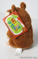 Говорящий Хомяк-Повторюшка Woody O`Time - интерактивная игрушка! - Изображение #2, Объявление #1010584