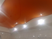 Натяжные потолки по низким ценам, любой сложности! Жидкие обои! Бобруйск - Изображение #5, Объявление #1020143