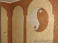 Натяжные потолки по низким ценам, любой сложности! Жидкие обои! Бобруйск - Изображение #6, Объявление #1020143