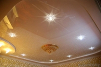 Натяжные потолки по низким ценам, любой сложности! Жидкие обои! Бобруйск - Изображение #9, Объявление #1020143