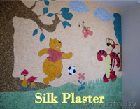 Натяжные потолки по низким ценам, любой сложности! Жидкие обои! Бобруйск - Изображение #8, Объявление #1020143