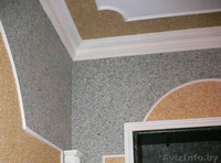 Жидкие обои в городе Бобруйске. Нанесение, Доставка! - Изображение #2, Объявление #1028668