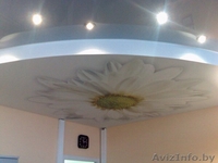 Натяжные потолки в городе Бобруйске и Бобруйском районе  - Изображение #1, Объявление #1044395