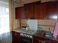 Сдам КВАРТИРУ на сутки и более! (площадь им.Ленина) г.Бобруйск - Изображение #3, Объявление #794350