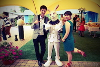 Молодой, стильный и энергичный Поющий ведущий на вашу свадьбу  - Изображение #1, Объявление #1032038