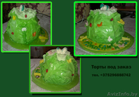 торты под заказ в бобруйске - Изображение #2, Объявление #1043713