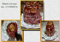 торты под заказ в бобруйске - Изображение #4, Объявление #1043713