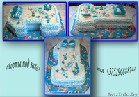 торты под заказ в бобруйске - Изображение #1, Объявление #1043713