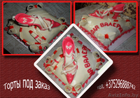 торты под заказ в бобруйске - Изображение #3, Объявление #1043713