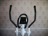 продам ЭЛЛИПТИЧЕСКИЙ ТРЕНАЖЕР - Изображение #1, Объявление #1054589