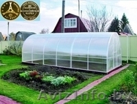 Парник- теплица «Сибирская» 4x3x2  - Изображение #1, Объявление #1048873