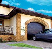 Ворота промышленные, гаражные теплые, двери, роллетные системы - Изображение #1, Объявление #1055878