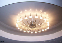 Натяжные сертифицированные потолки, отличного качества! "АминА" - Изображение #1, Объявление #1058287