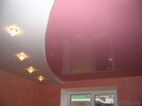 Натяжные сертифицированные потолки, отличного качества! "АминА" - Изображение #8, Объявление #1058287