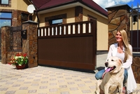 Ворота промышленные, гаражные теплые, двери, роллетные системы - Изображение #4, Объявление #1055878