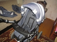 Коляска-джип б/у продам - Изображение #2, Объявление #1088300