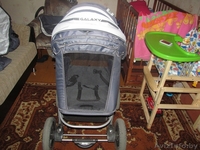 Коляска-джип б/у продам - Изображение #1, Объявление #1088300