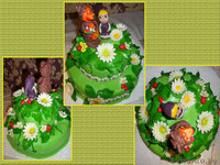 Торты на заказ в Бобруйске - Изображение #2, Объявление #1091281