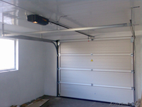 Ворота секционные в гараж - Изображение #3, Объявление #1094326