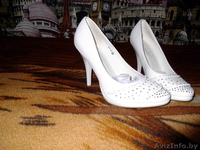 Туфли и платье на свадьбу - Изображение #2, Объявление #1127355