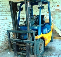вилочный погрузчик тойота  женео 20 - Изображение #2, Объявление #1168430