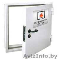 Двери, люки, ворота противопожарные, технические. - Изображение #2, Объявление #1168152