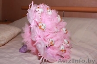 Букеты из мягких игрушек к выписке из Роддома и любому празднику в Бобруйске. - Изображение #3, Объявление #1170867