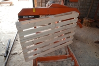  деревянные поддоны новые  - Изображение #2, Объявление #1008797