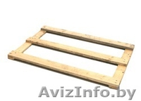  деревянные поддоны новые  - Изображение #4, Объявление #1008797