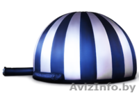 Мобильный планетарий - надувной купол, проекционная система, лучшие образователь - Изображение #1, Объявление #1175225