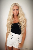 Наращивание волос . Коррекция. - Изображение #1, Объявление #1185893