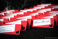 Эксклюзивные приглашения на свадьбу - Изображение #4, Объявление #1057700