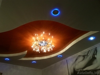 Натяжные потолки elect - Изображение #1, Объявление #1220219