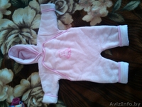 Комбинезоны весна-осень на девочку - Изображение #3, Объявление #1222788