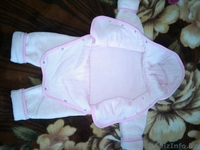 Комбинезоны весна-осень на девочку - Изображение #4, Объявление #1222788