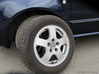 Skoda Fabia Elegance 2001, 1,4б - Изображение #5, Объявление #1219375