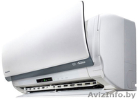 Кондиционеры в Бобруйске. PANASONIC. Широкий выбор моделей. Гарантия 36 мес. - Изображение #2, Объявление #685766