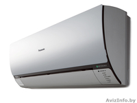 Кондиционеры в Бобруйске. PANASONIC. Широкий выбор моделей. Гарантия 36 мес. - Изображение #4, Объявление #685766