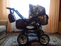 ПРОДАЮ КОЛЯСКУ ДЖИП трансформер SPRINTER - Изображение #1, Объявление #1242103