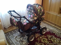 ПРОДАЮ КОЛЯСКУ ДЖИП трансформер SPRINTER - Изображение #2, Объявление #1242103