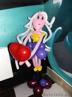 фигурки из воздушных шаров - Изображение #2, Объявление #1068718