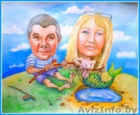 ШАРЖ - весёлый и оригинальный подарок! - Изображение #4, Объявление #1243609