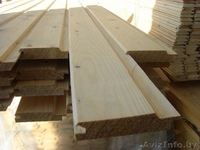 Пиломатериалы    Вагонка - Изображение #5, Объявление #1244052