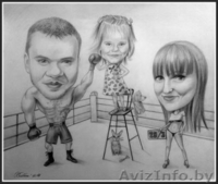 ШАРЖ - весёлый и оригинальный подарок! - Изображение #5, Объявление #1243609