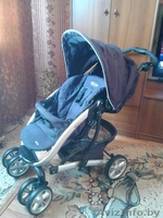 Продам детскую коляску 2в1(универсальная) - Изображение #2, Объявление #1287721