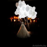 СВЕТЯЩИЕСЯ, МИГАЮЩИЕ и ШАРЫ-ГИГАНТЫ с гилием - Изображение #1, Объявление #1292546