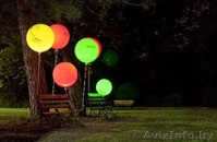 СВЕТЯЩИЕСЯ, МИГАЮЩИЕ и ШАРЫ-ГИГАНТЫ с гилием - Изображение #2, Объявление #1292546
