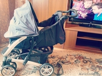 Продам детскую коляску 2в1(универсальная) - Изображение #1, Объявление #1287721