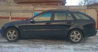 Mercedes C-klass W203, универсал, 2001 г.в. - Изображение #3, Объявление #1297203